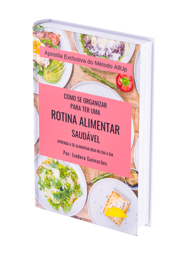 Rotina Alimentar Saudável
