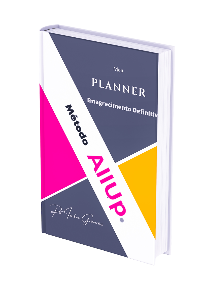 Planner por Izadora Guimaraes