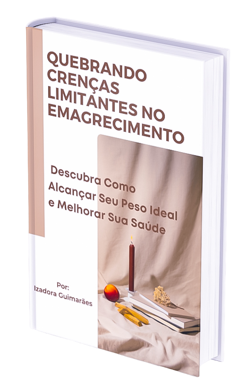 ebook crencas limitantes por Izadora Guimaraes