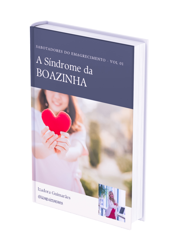 Síndrome da Boazinha (eBook)