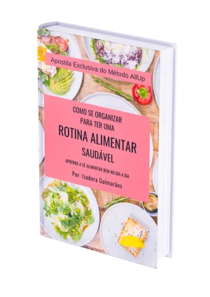 Rotina Alimentar Saudável